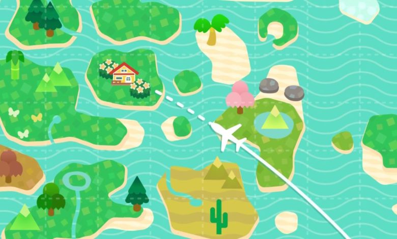 Comment accéder à Animal Crossing: New Horizons Happy Home Paradise DLC