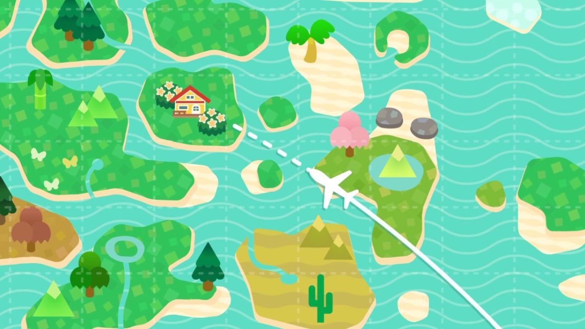 Comment accéder à Animal Crossing New Horizons Happy Home Paradise DLC