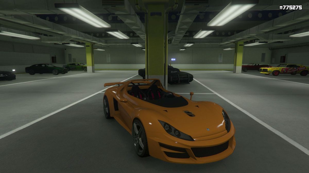 Comment acheter des voitures dans GTA Online et approvisionner votre garage