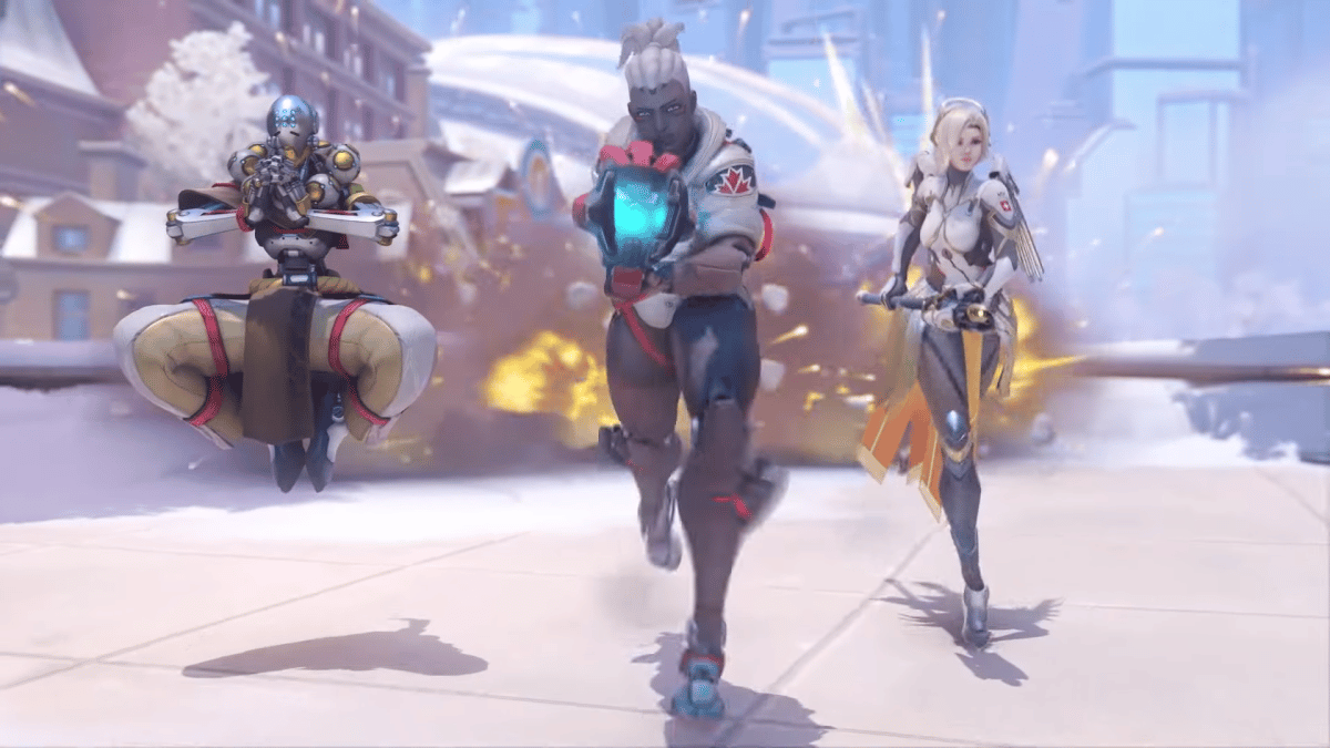 Comment configurer le jeu croisé Overwatch 2 et jouer avec vos amis