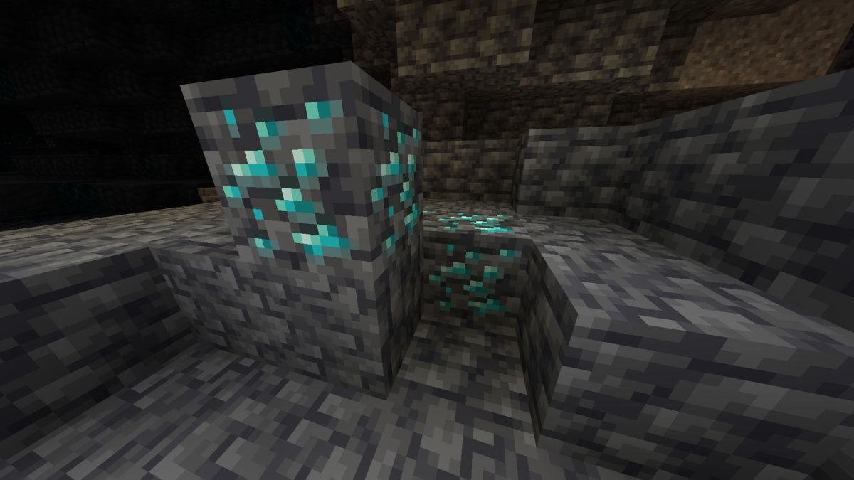 Comment trouver des diamants dans Minecraft pour fabriquer de meilleurs équipements