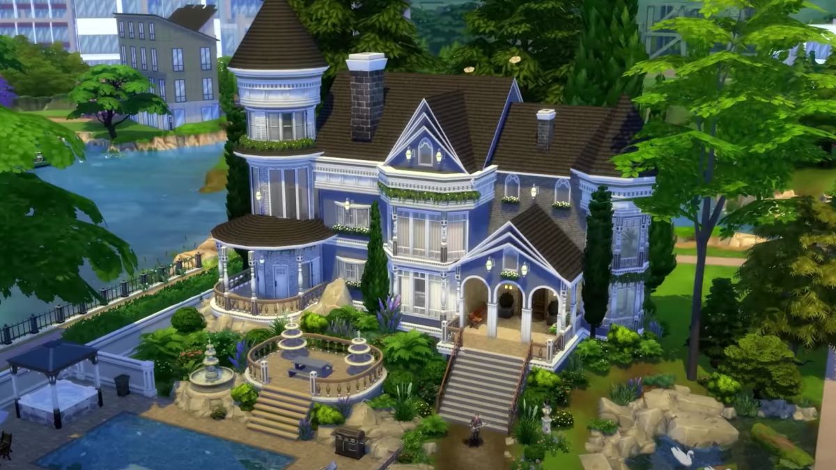 Comment utiliser la triche de construction gratuite des Sims 4 pour pouvoir construire n’importe où