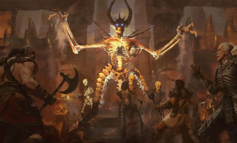 Diablo 2: Resurrected inclura des objets uniquement pour l’échelle en mode solo