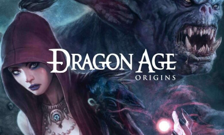 Dragon Age: les premiers prototypes d’Origins n’avaient pas de dragons