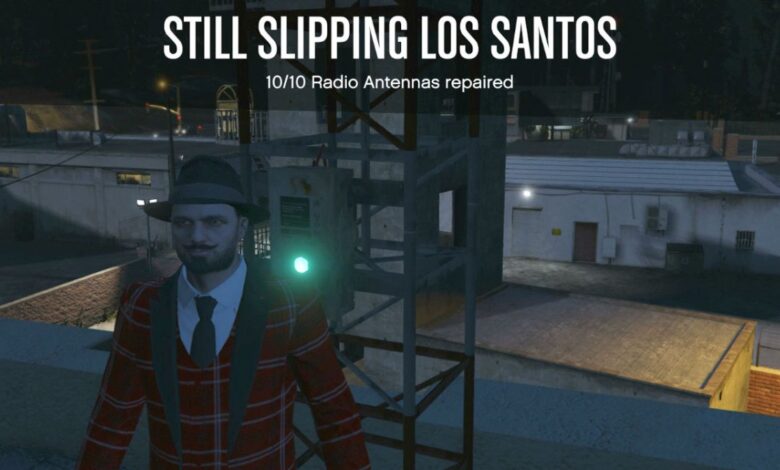 Tous les emplacements des antennes GTA Online pour la nouvelle station de radio