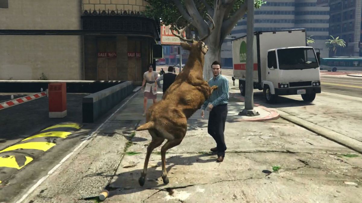 Où trouver GTA Online Peyote Plants et devenir un animal