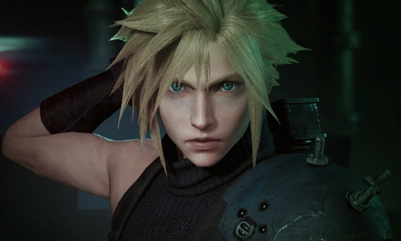 Final Fantasy 7 Remake sur PC a des problèmes majeurs