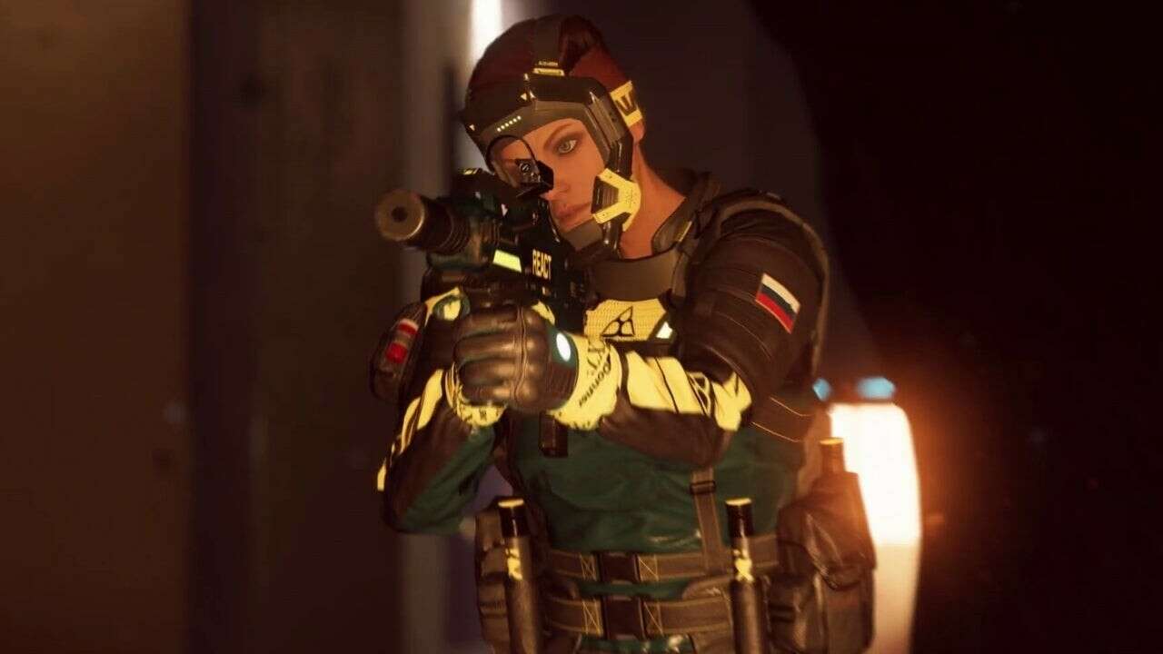 Finka rainbow six siege гайд