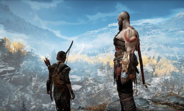 Est-ce que God of War Ragnarok est sur PS4 ?