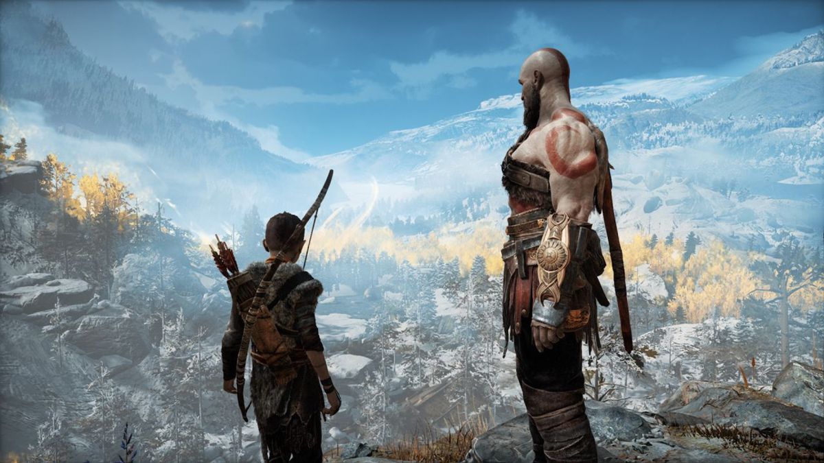 Est-ce que God of War Ragnarok est sur PS4 ?