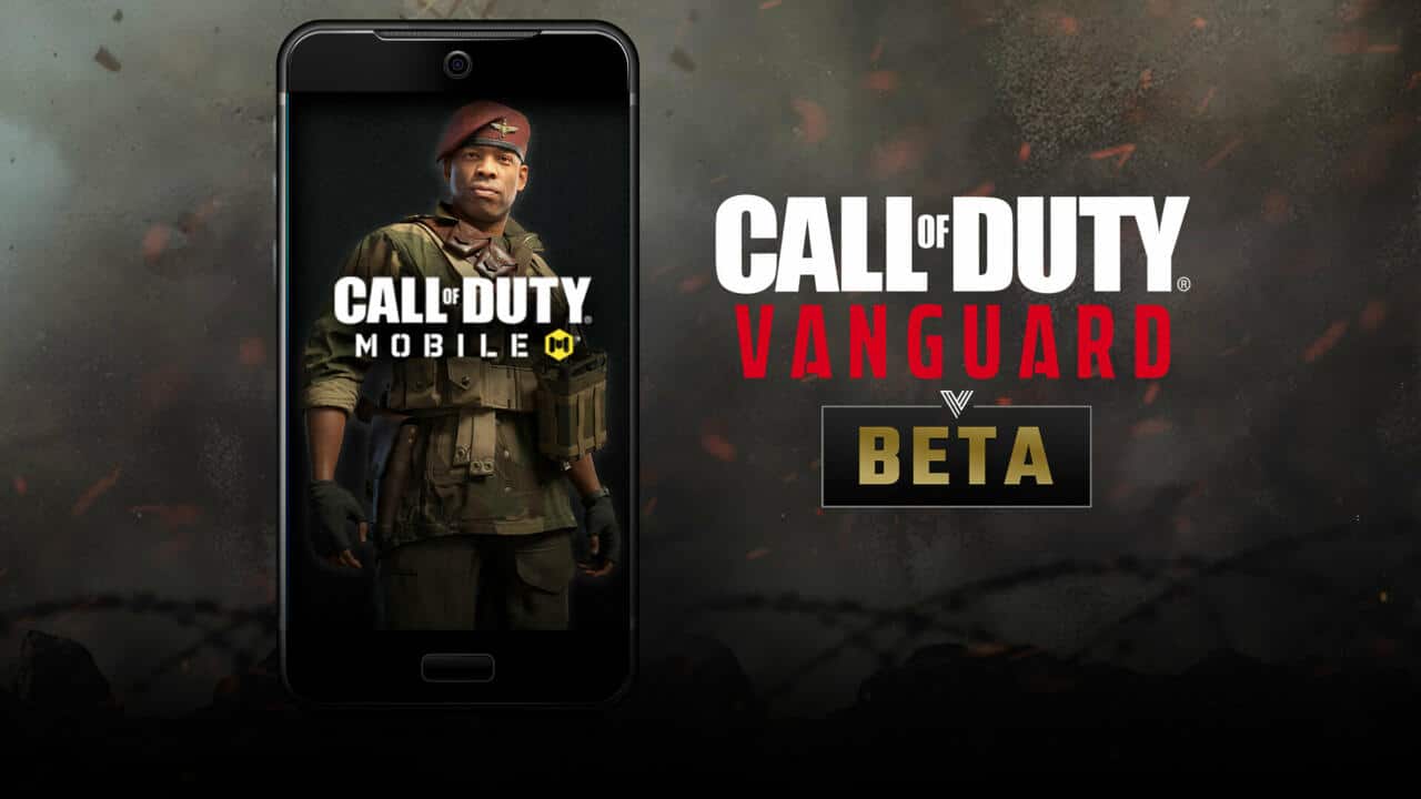 Jouer à Call Of Duty: Vanguard Beta vous offre un opérateur Kingsley gratuit dans CoD: Mobile