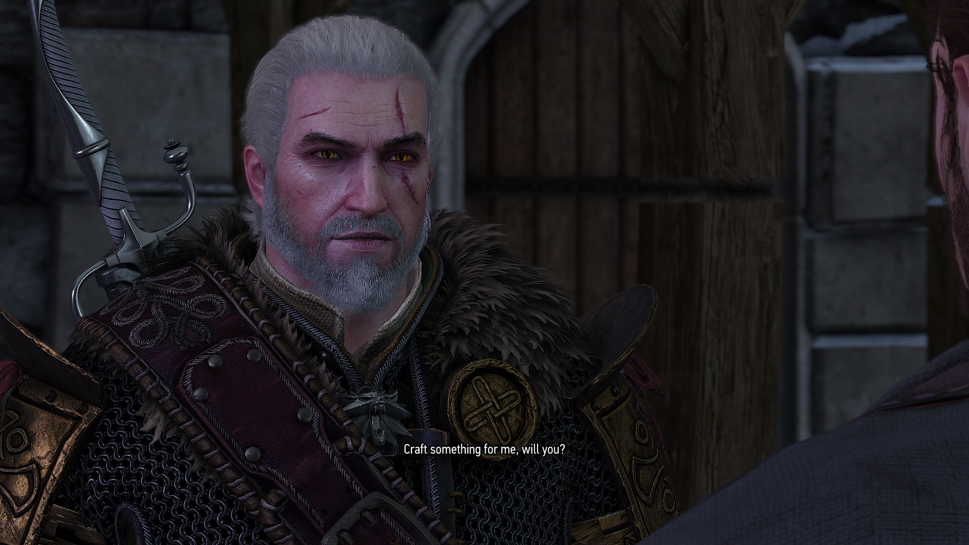 Où trouver et comment fabriquer l'armure Witcher 3