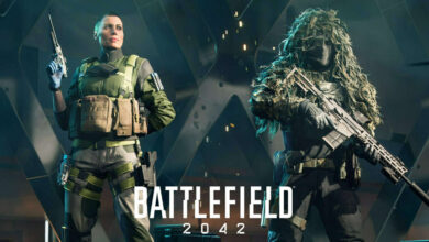 Le gameplay de Battlefield 2042 dévoilé pour quatre spécialistes