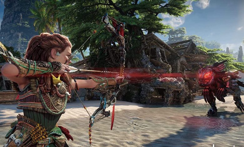 L’équipement d’Horizon Forbidden West fournit à Aloy de nouvelles compétences