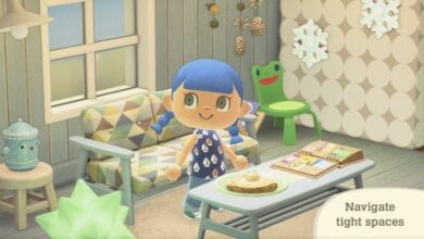 Les fans d’Animal Crossing sont obsédés par sa nouvelle chaise Froggy