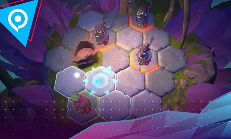 Oaken est un nouveau roguelike stratégique avec de magnifiques illustrations de cartes – Gamescom 2021