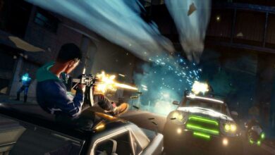 Saints Row modifie son combat de voiture pour le redémarrage