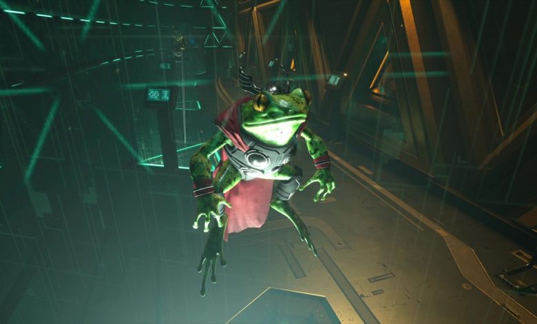 Tous les meilleurs œufs de Pâques du jeu Guardians of the Galaxy