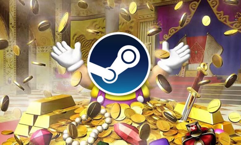 Un pirate a trouvé un moyen d’obtenir de l’argent illimité sur Steam