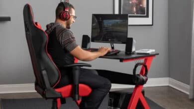 5 meilleures chaises de gaming pas chères au Québec, Canada en 2023